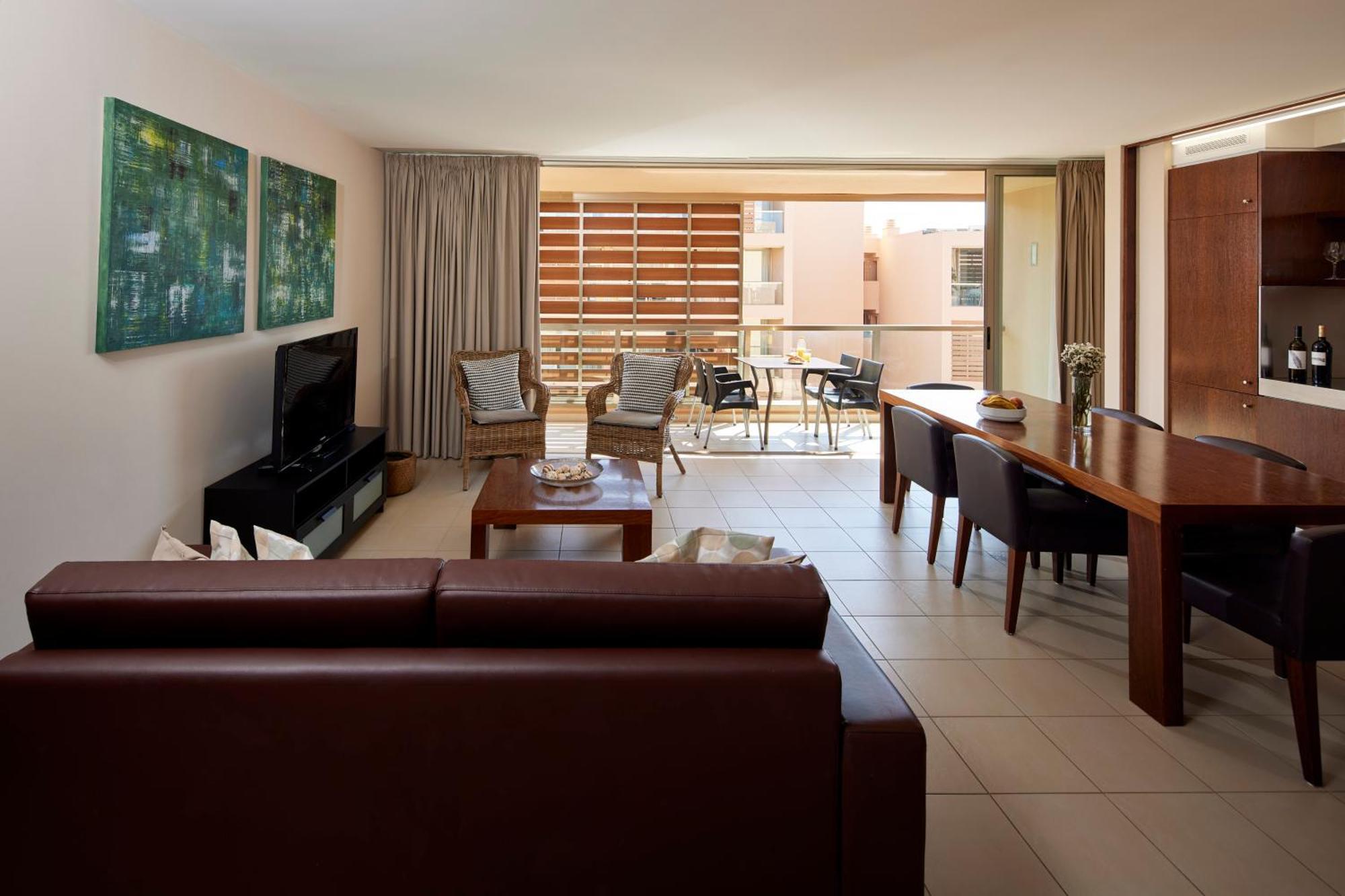 Apartments Herdade Dos Salgados By Pcferias 알부페이라 객실 사진
