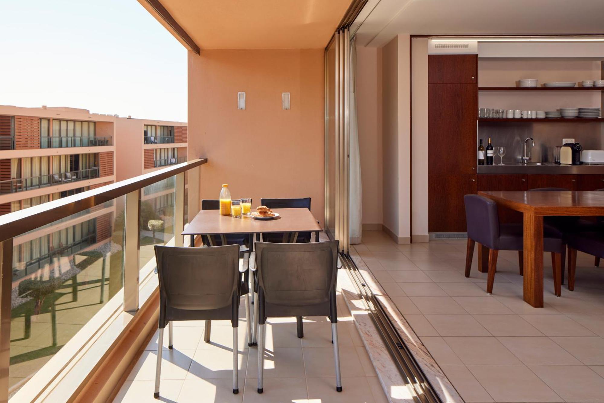 Apartments Herdade Dos Salgados By Pcferias 알부페이라 객실 사진
