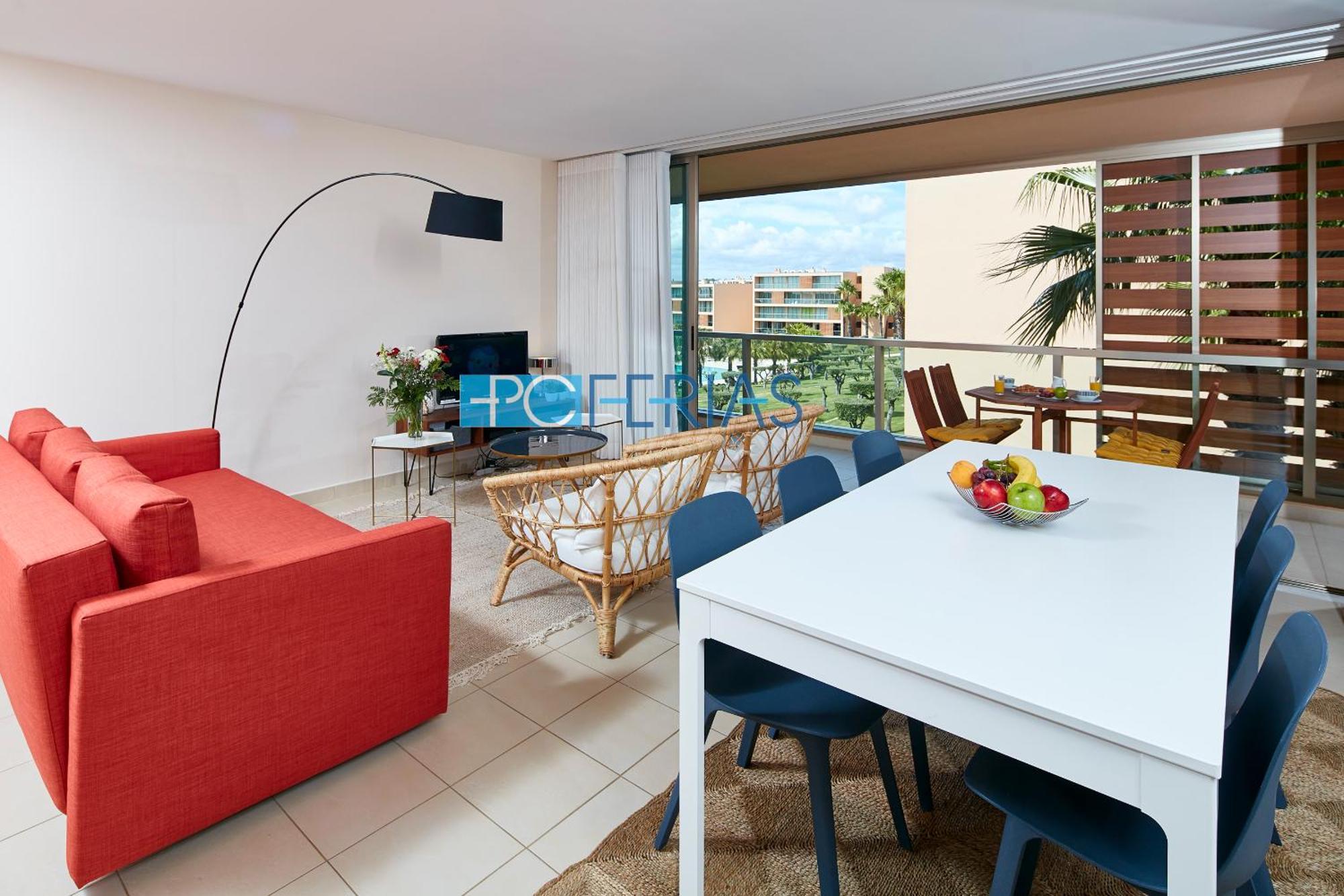 Apartments Herdade Dos Salgados By Pcferias 알부페이라 객실 사진