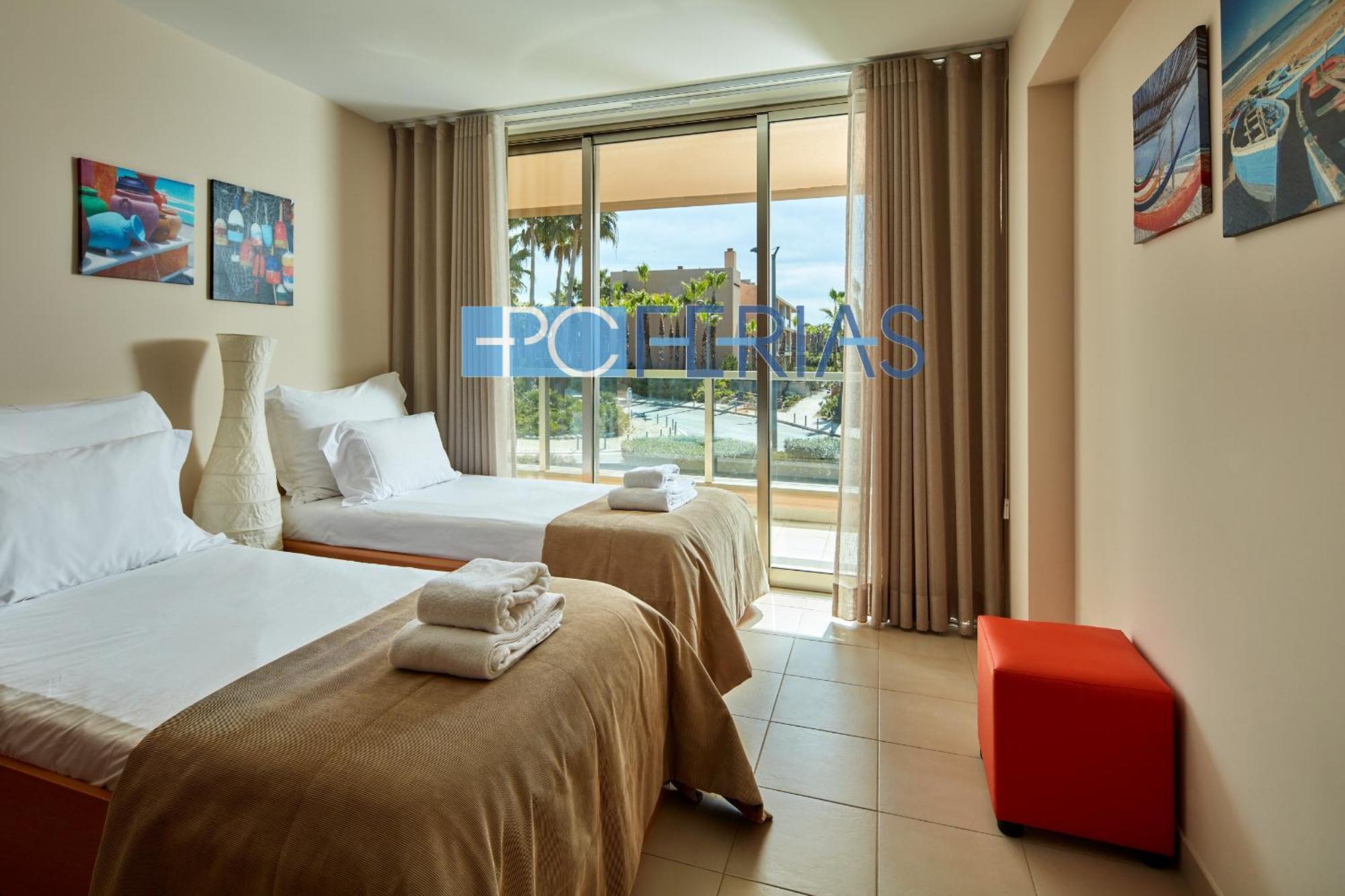 Apartments Herdade Dos Salgados By Pcferias 알부페이라 객실 사진