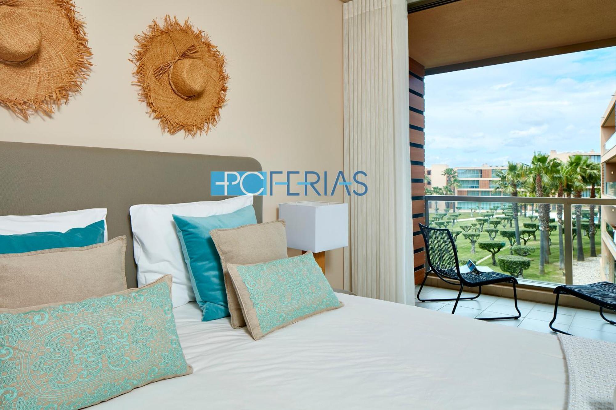 Apartments Herdade Dos Salgados By Pcferias 알부페이라 객실 사진