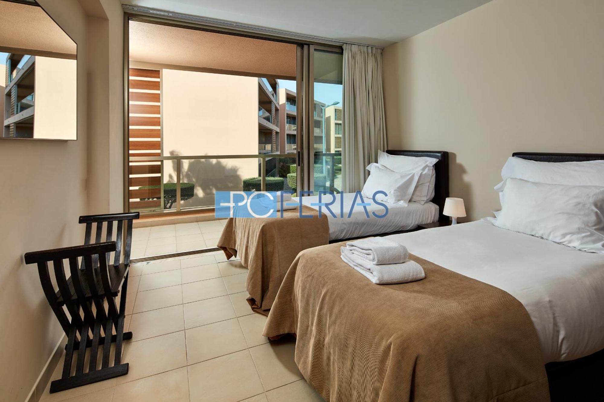 Apartments Herdade Dos Salgados By Pcferias 알부페이라 객실 사진