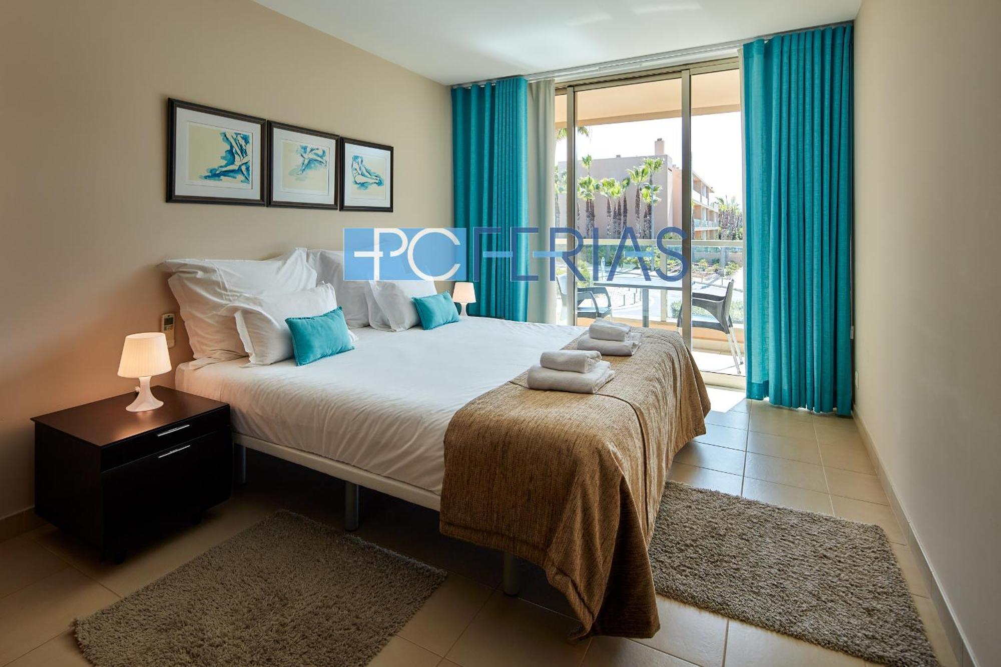 Apartments Herdade Dos Salgados By Pcferias 알부페이라 객실 사진