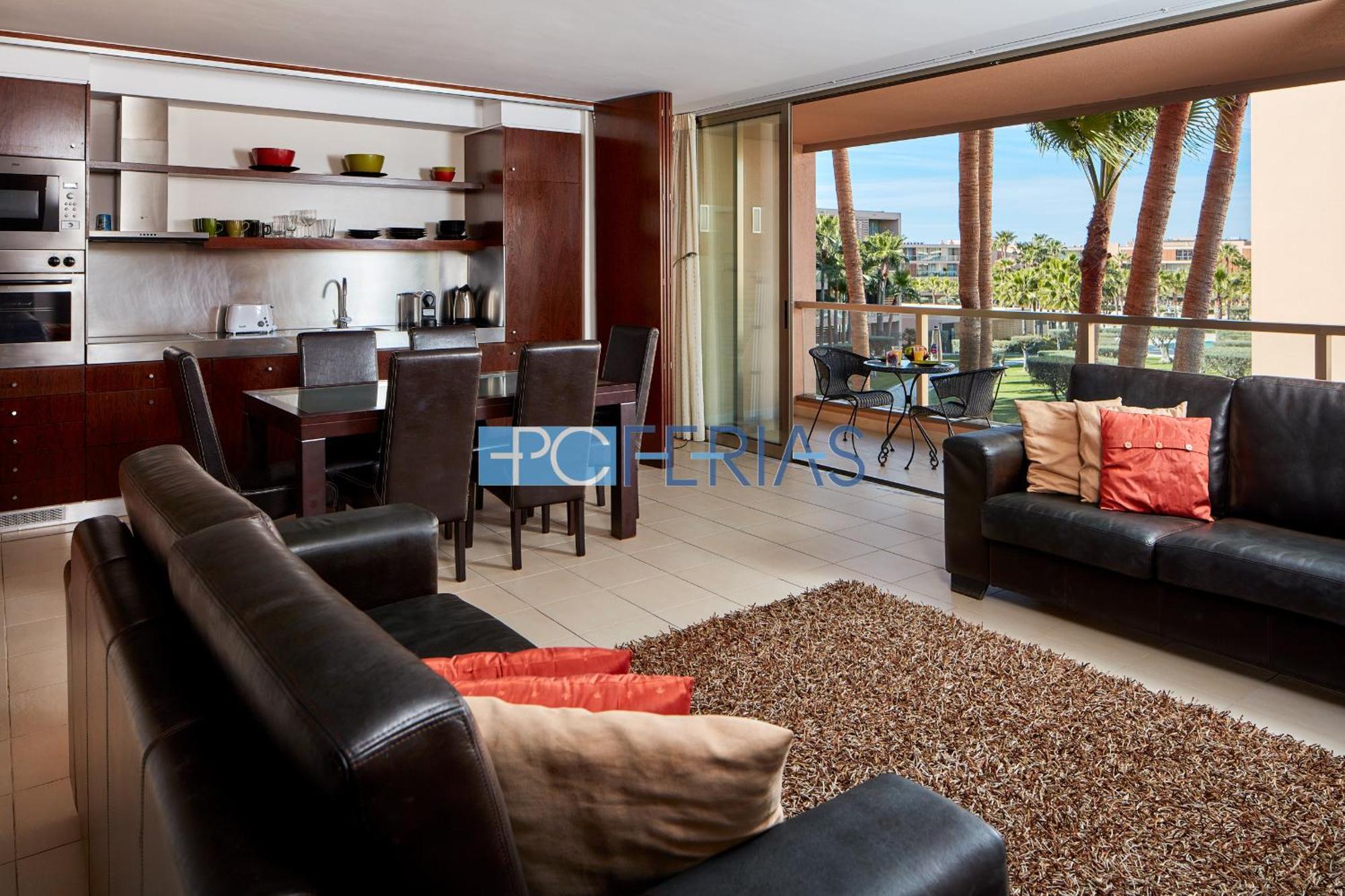 Apartments Herdade Dos Salgados By Pcferias 알부페이라 객실 사진