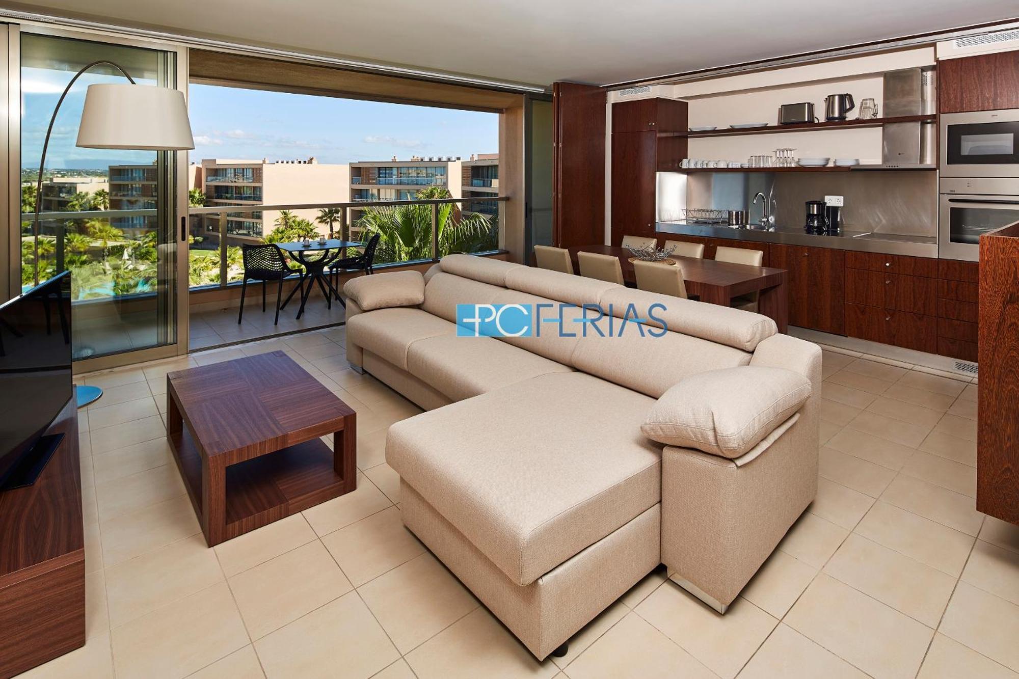 Apartments Herdade Dos Salgados By Pcferias 알부페이라 객실 사진