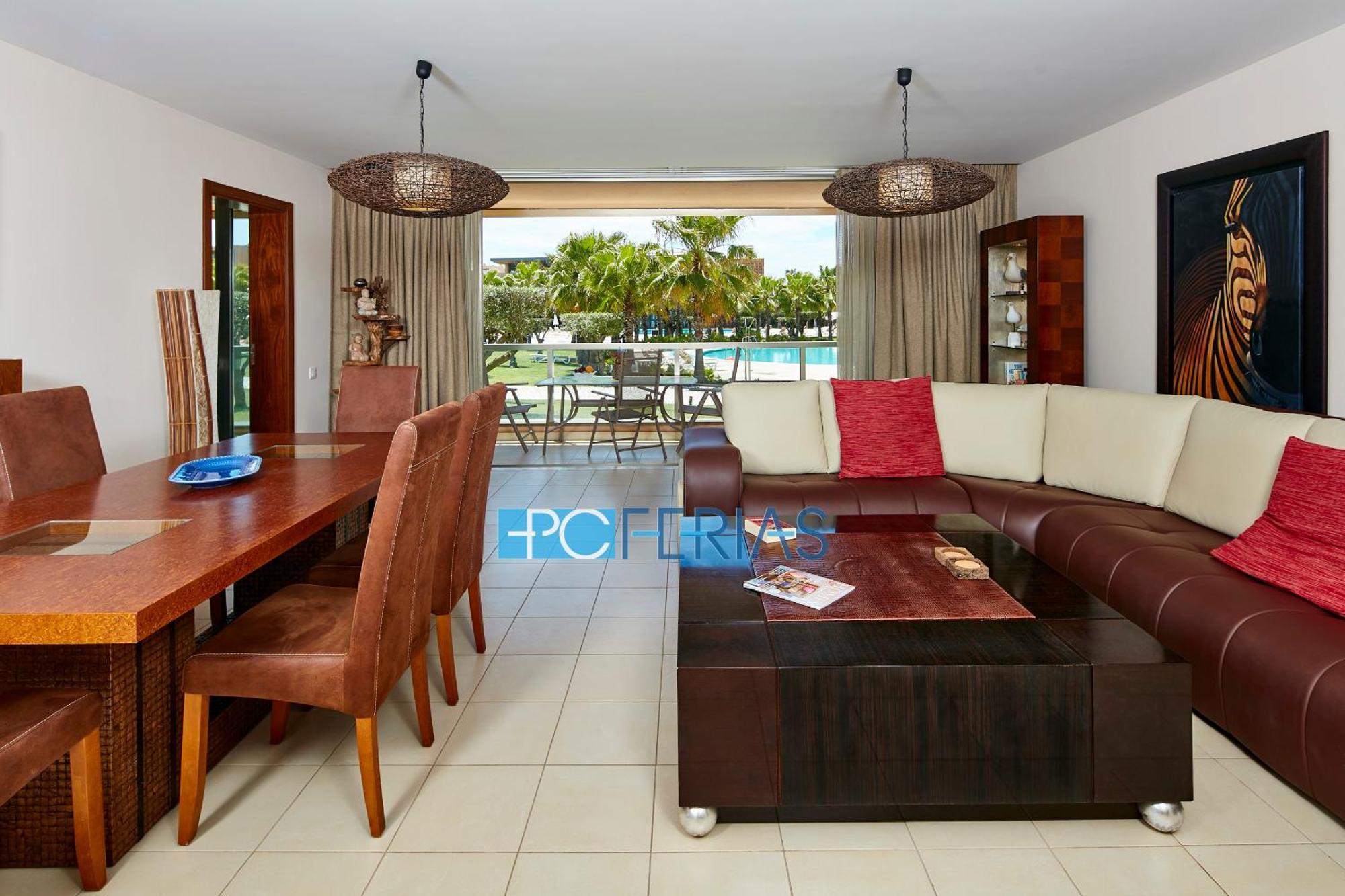 Apartments Herdade Dos Salgados By Pcferias 알부페이라 객실 사진