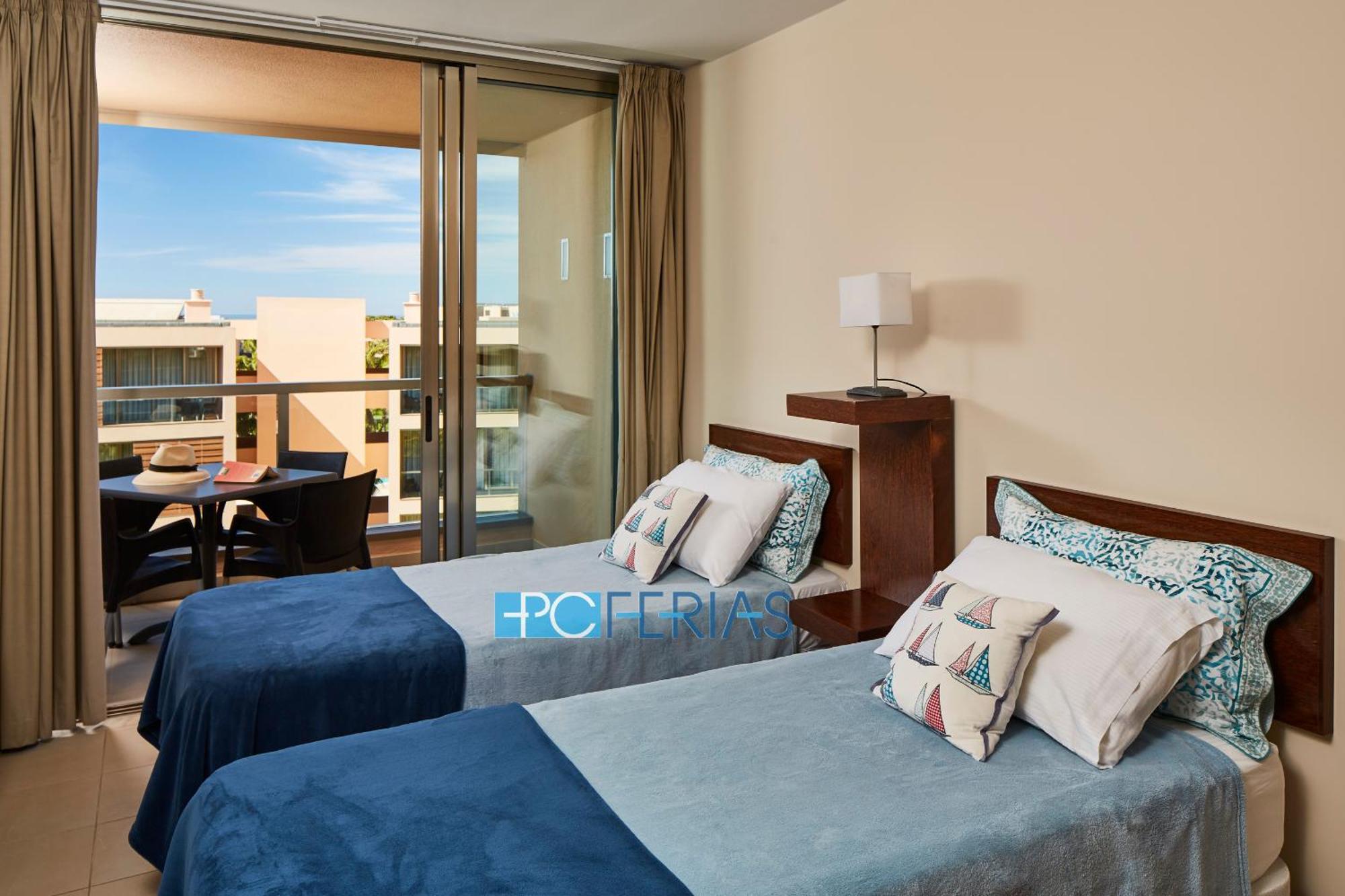 Apartments Herdade Dos Salgados By Pcferias 알부페이라 객실 사진