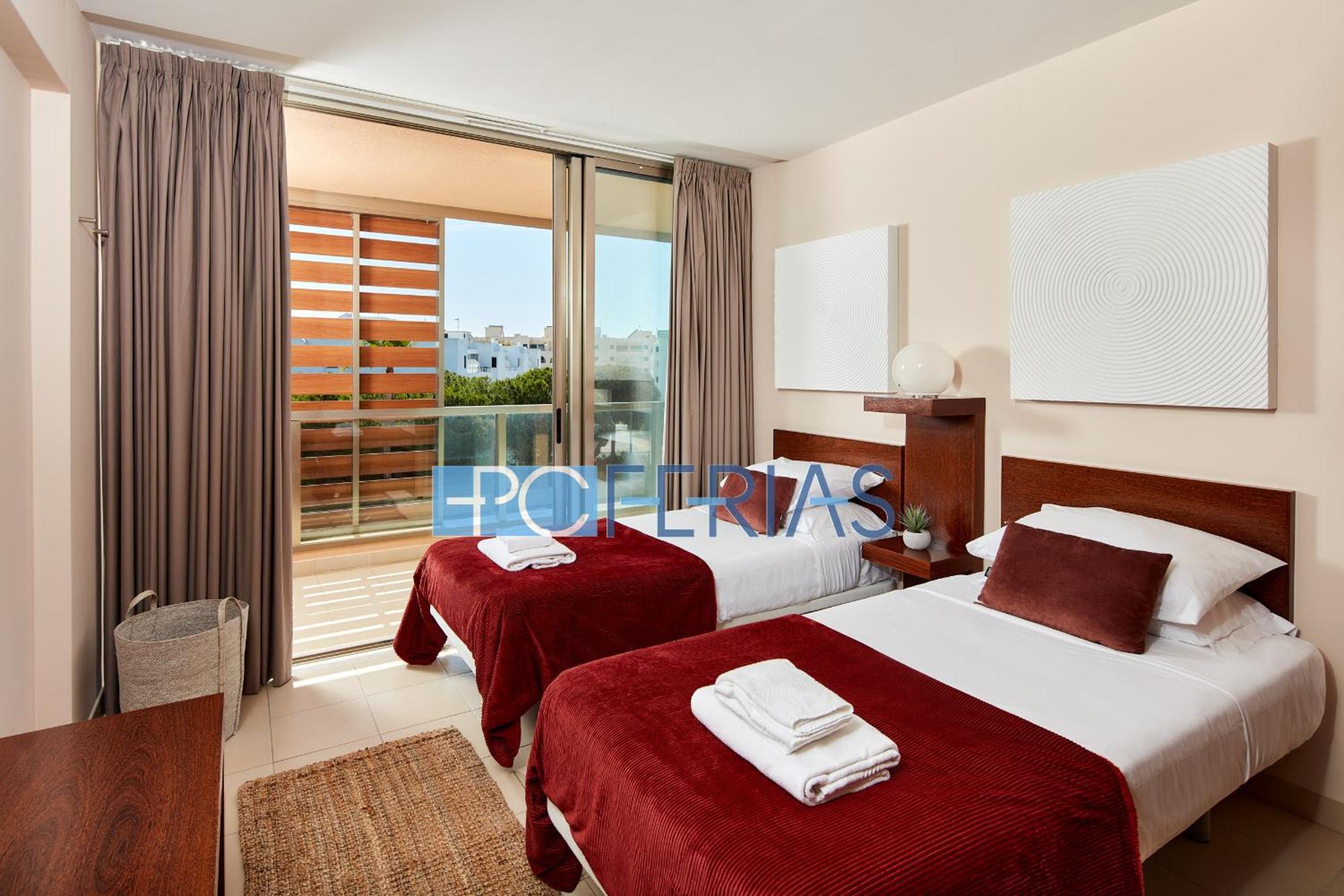 Apartments Herdade Dos Salgados By Pcferias 알부페이라 객실 사진