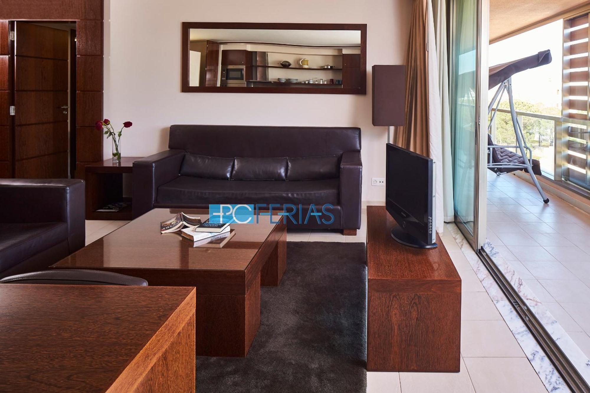 Apartments Herdade Dos Salgados By Pcferias 알부페이라 객실 사진