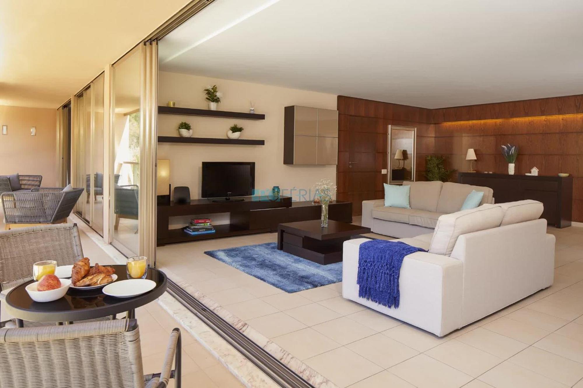 Apartments Herdade Dos Salgados By Pcferias 알부페이라 객실 사진